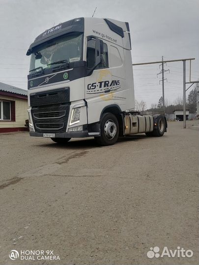 Водитель категории Е