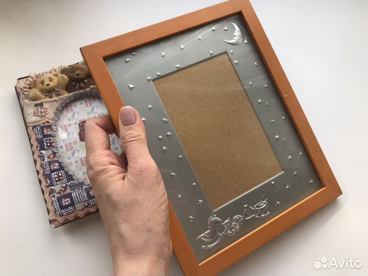 Рамка для фотографий детская