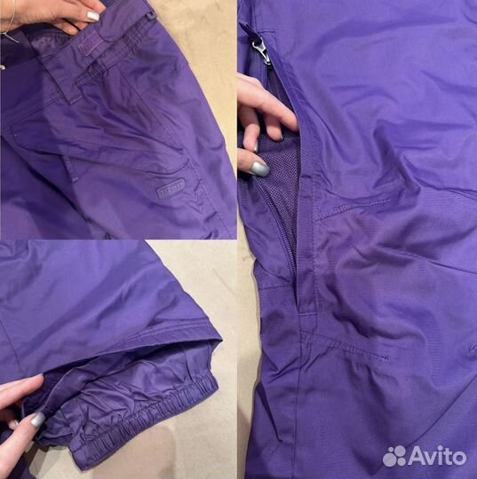 Горнолыжный костюм женский termit