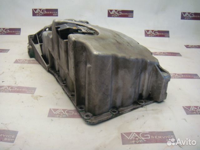 Поддон масляный VAG VW 2.0 TSI BPY BWA BPJ BWE