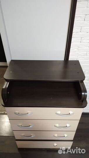 Пеленальный комод бу