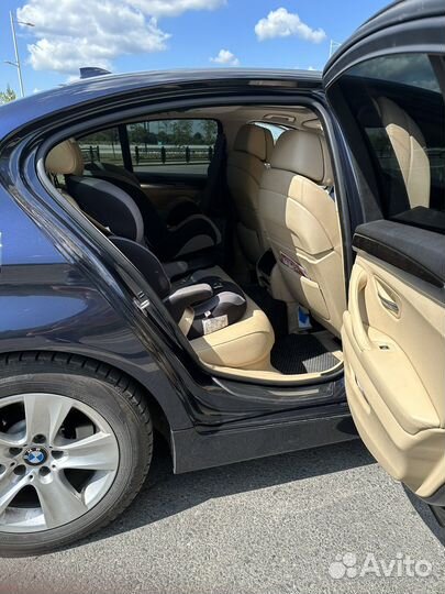 BMW 5 серия 2.0 AT, 2012, 171 636 км