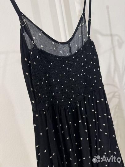 Летнее платье