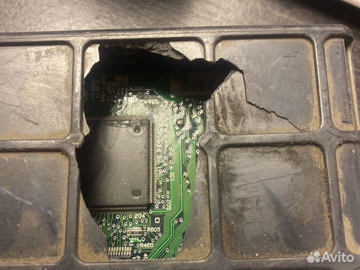 39120-38270 Hyundai-Kia Блок управления двигателем