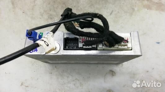 Блок управления cadillac escalade 3 (68F01NC05)