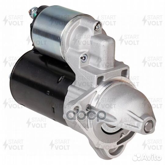 Стартер для а/м Opel Astra J (10) 1.4i/1.4T 1