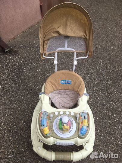 Ходунки детские