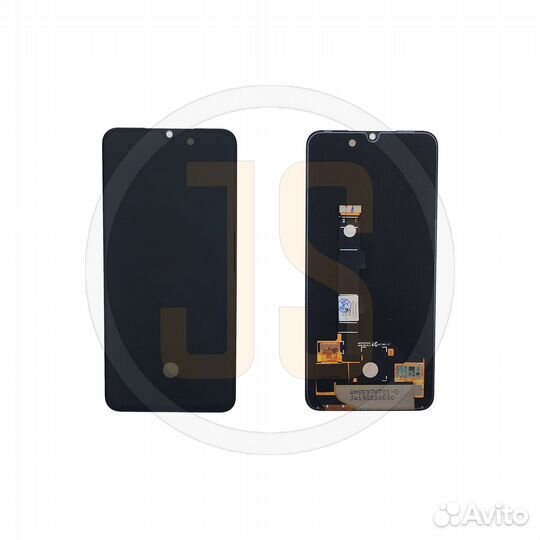 Дисплей для Xiaomi Mi 9 SE black оригинал