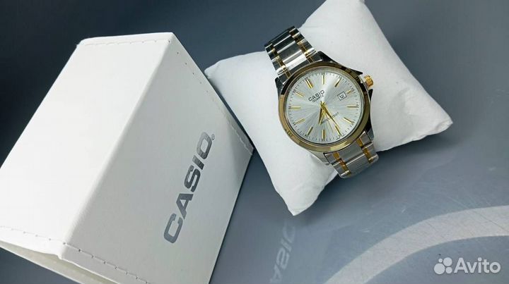 Часы мужские casio