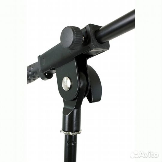 Стойка микрофонная Tempo MS100BK