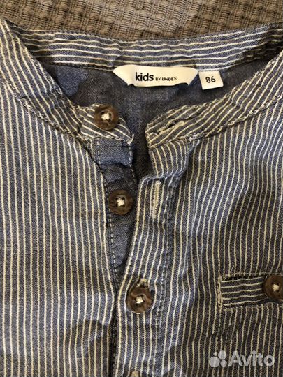 Детские вещи пакетом на мальчика 80 86