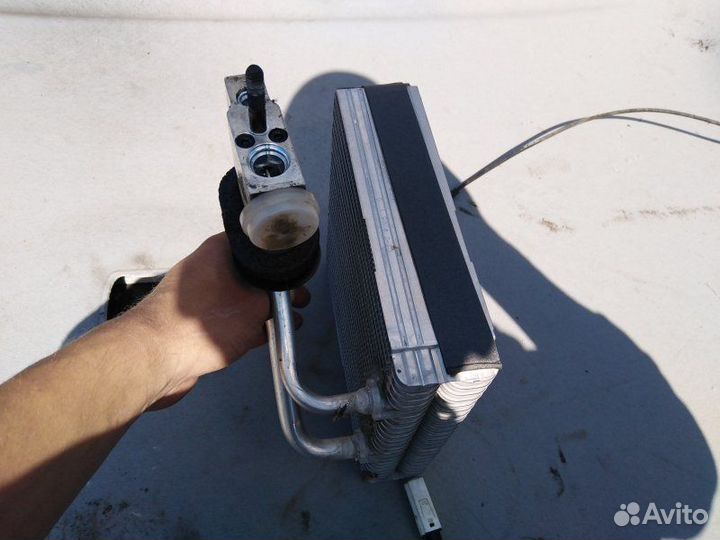 Испаритель кондиционера Hyundai Getz G4EE 2009