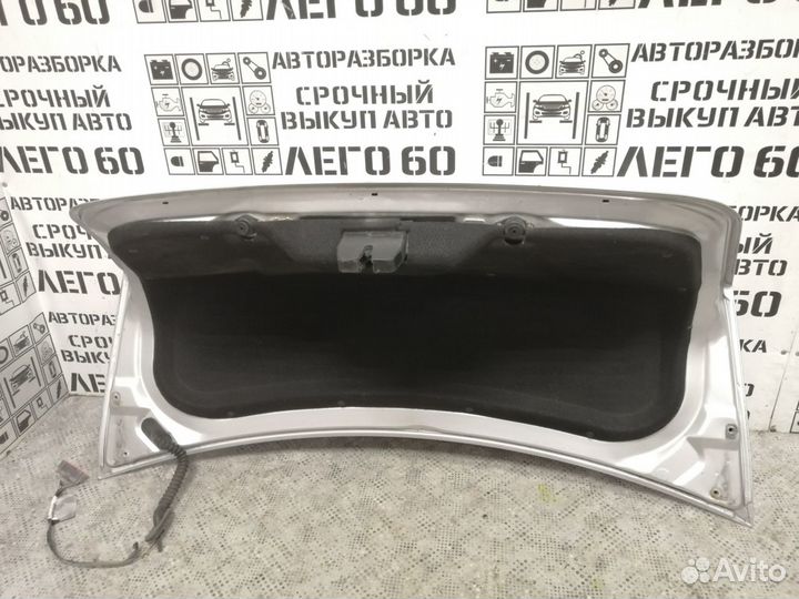 Крышка багажника для Ford Focus II