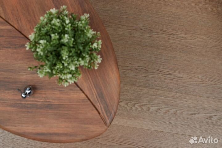 Кварцвиниловый ламинат