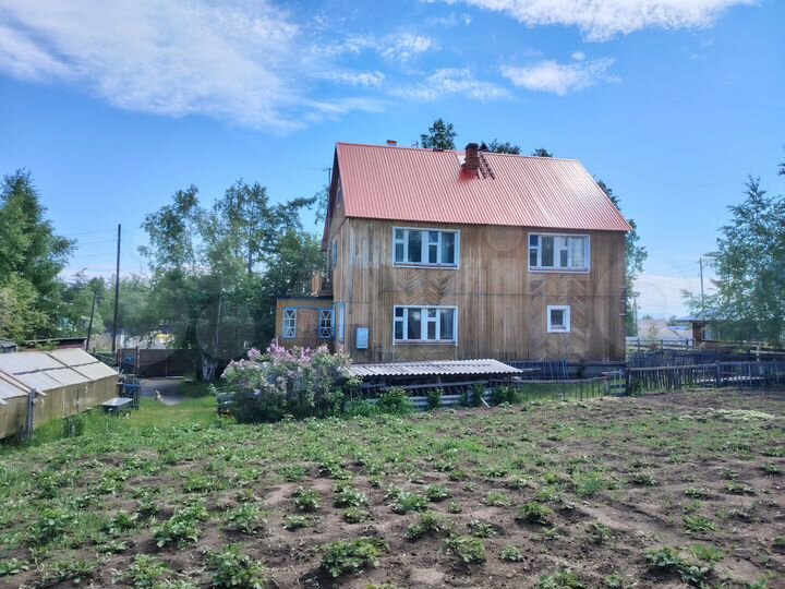 Дом 190,2 м² на участке 25,2 сот.