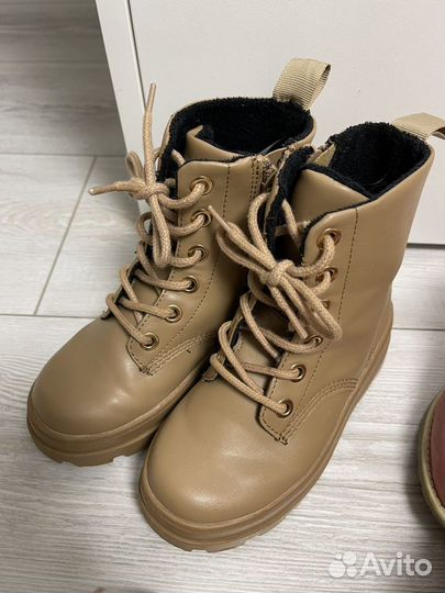 Много обуви Timberland,Nike,Zara,Ecco