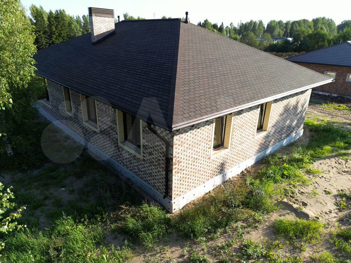 Дом 152 м² на участке 10 сот.