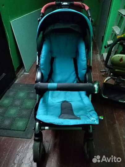 Прогулочная коляска бу