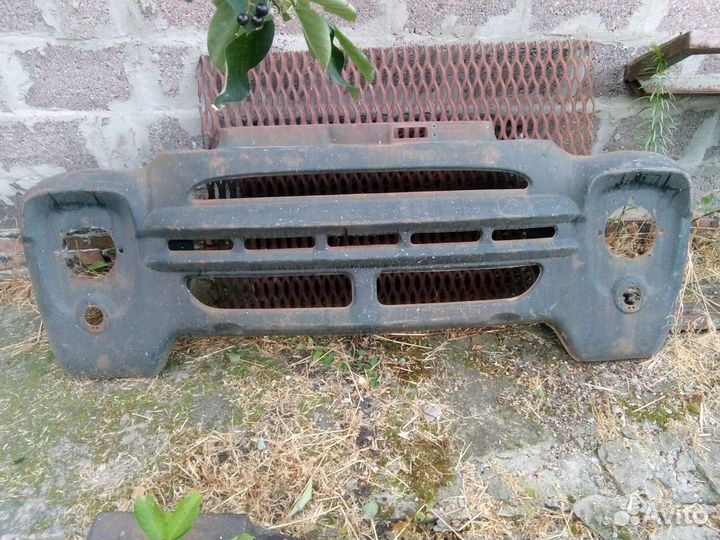 Облицовка ЗИЛ 130