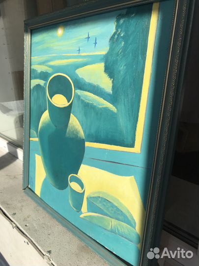 Картина маслом натюрморт