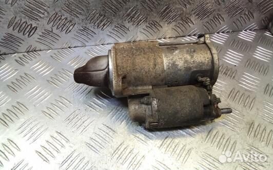 Стартер бензиновый opel astra J (LMA10DF01)