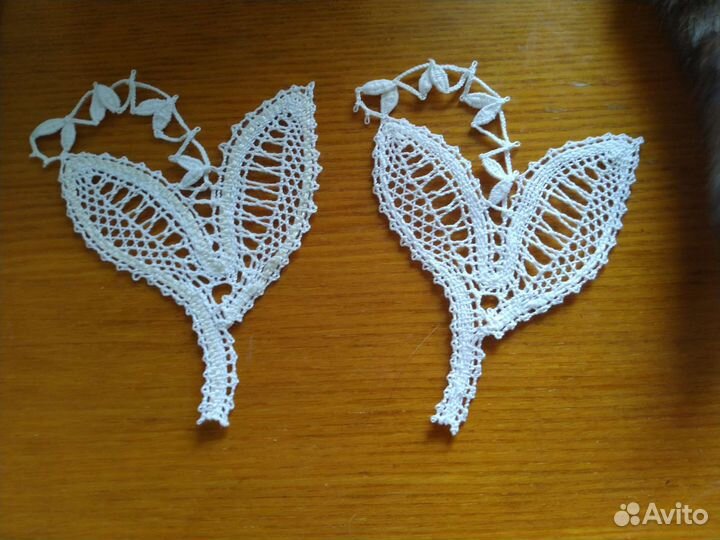 Кружевные сувениры