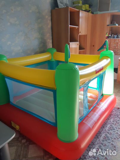 Детский батут для дома