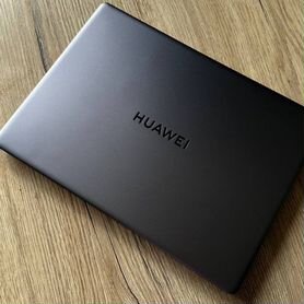 Ноутбук huawei matebook 14s