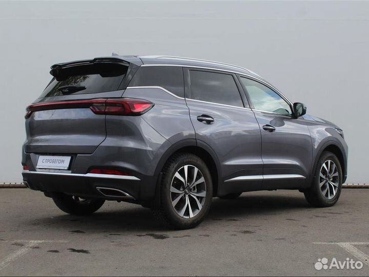 Chery Tiggo 7 Pro Max 1.5 CVT, 2022, 15 029 км