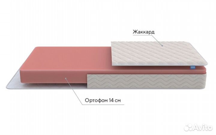 Матрас Орматек Twist Base Flex S 160х200