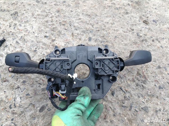 Переключатель подрулевой (стрекоза), BMW 3 серия 2