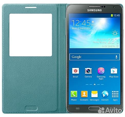 Оригинальные Чехлы для Samsung Note 3 и Note 3 Neo
