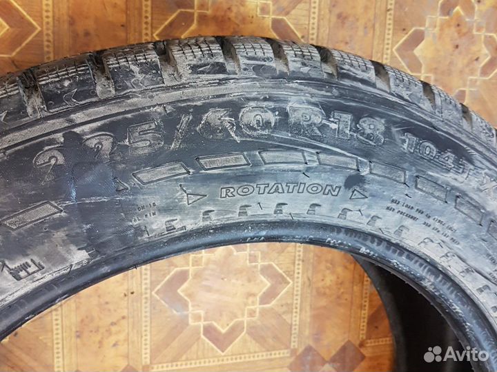 Nokian Tyres Hakkapeliitta 7 SUV 225/60 R18