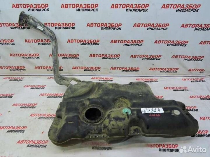 Бак топливный Renault Logan 1 2005-2014