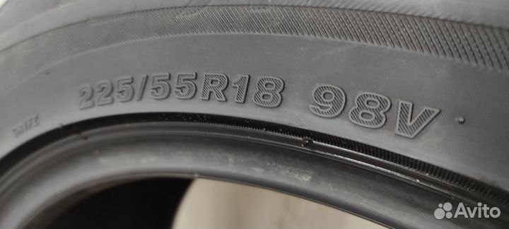 Bridgestone Regno GRV 225/55 R18