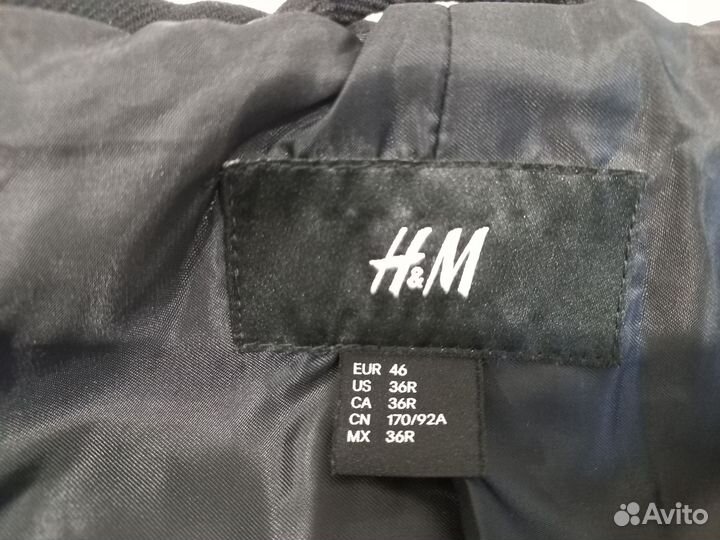 Пальто мужское, весна осень