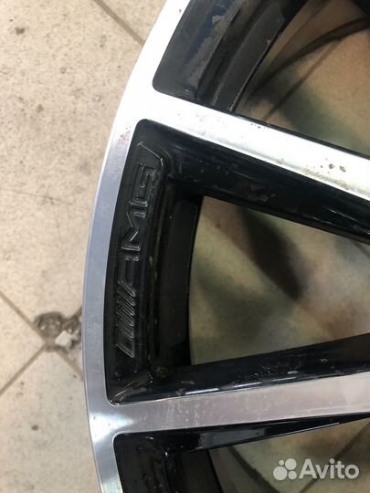 Диски амг R22