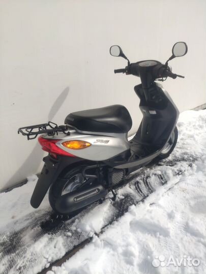 Yamaha Jog 5 Инжектор Без пробега по РФ