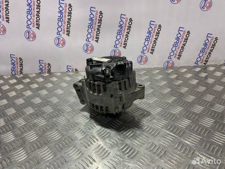 Генератор Ford Focus 3