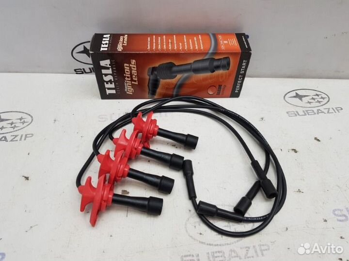Провода высоковольтные Subaru Forester S10