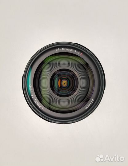 Объектив Canon 24-105 f/4 L IS USM как новый