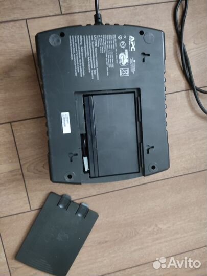 Ибп бесперебойник APC back-UPS ES 400