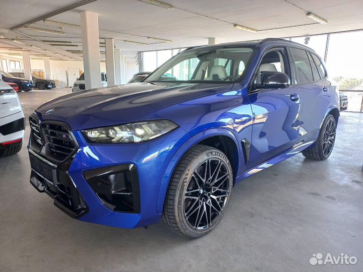 BMW X5 M 4.4 AT, 2023, 10 км