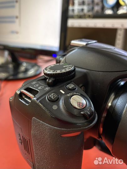 Фотоаппарат nikon d3100