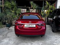 Mazda 6 2.0 AT, 2015, 96 000 км, с пробегом, цена 2 099 000 руб.