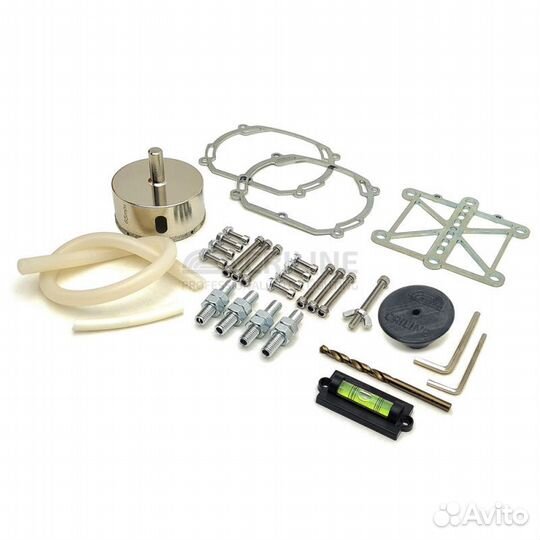 Набор установки линз для рефлекторных фар Criline