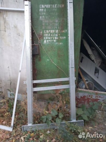 Шкаф серверный цмо 1000х600 б/у