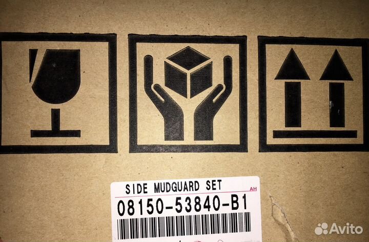 Пороги toyota lexus IS 250 / IS 350 0815053840B1