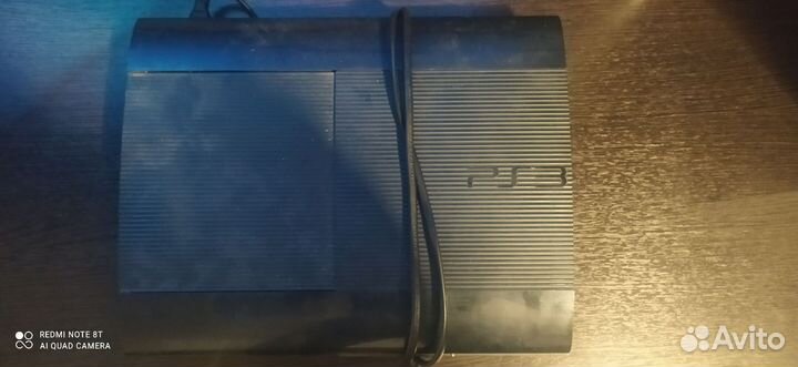 Ps 3 super slim прошитая
