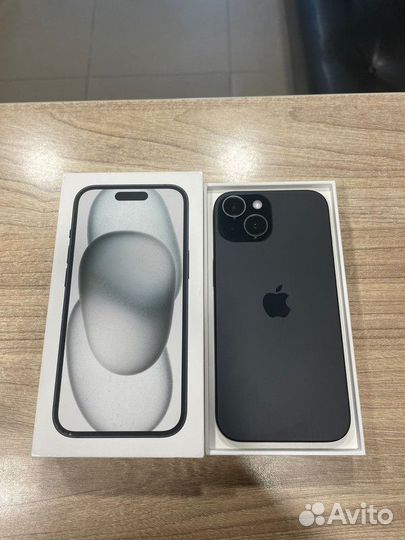 iPhone 15, 512 ГБ